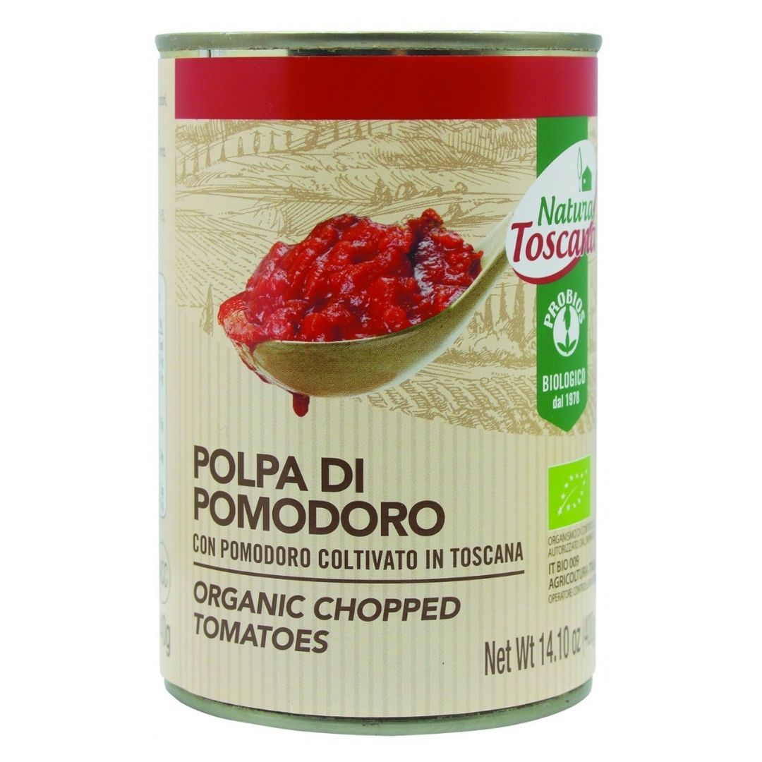 BIO POLPA DI POMODORO